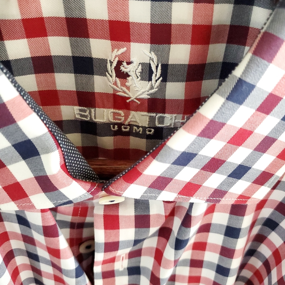 Bugatchi Men's Button Down - image 2